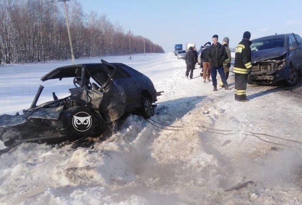 Жителя Башмаковского района осудили за гибель двоих людей в ДТП