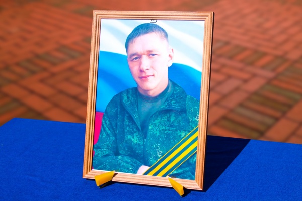 При спецоперации в Украине погиб уроженец Нижней Елюзани Ринат Улубников