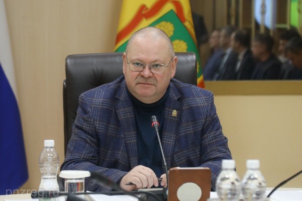 В 2024 году отремонтируют Белинскую и Земетчинскую районные больницы
