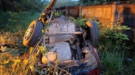 В ночь на Троицу в ДТП в Заречном погибли четыре человека