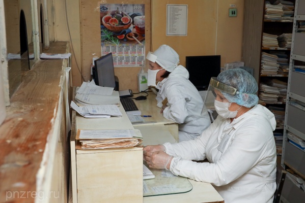В Пензенской области по ОМС оказана помощь на 13,2 млрд рублей