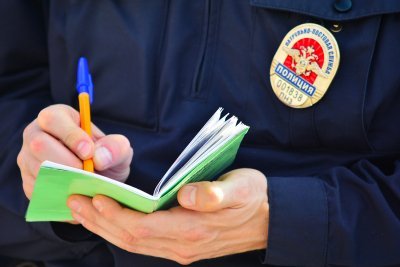 Молодой парень из Пензы украл детский велосипед