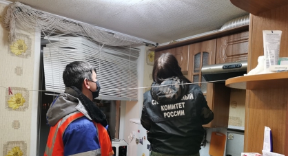 Житель Пензы и его дочь-подросток погибли от отравления угарным газом