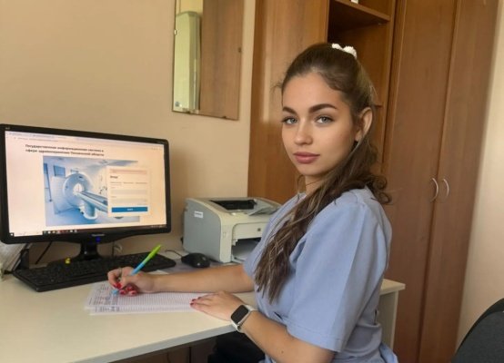 Клиническая больница № 4 в Пензе приняла на работу эндокринолога