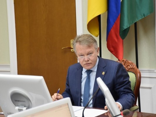 Торговый комплекс «Журавли» в Пензе оформят в городскую собственность