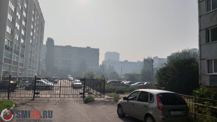Роспотребнадзор инициировал проверку загрязненности воздуха в Пензе