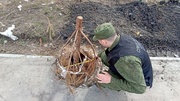 В Пензе следователи ищут упавшую в колодец девочку