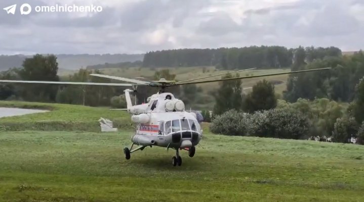 На тушение логистического центра Wildberries под Пензой прилетела авиация МЧС