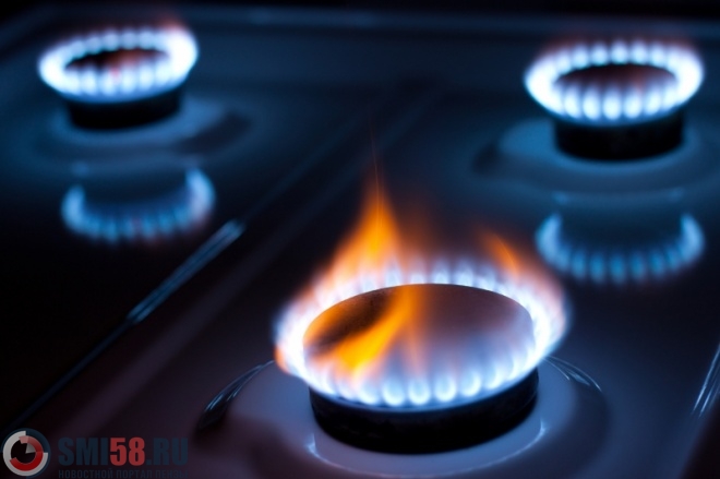 В Пензе жители трех микрорайонов останутся на два дня без газа