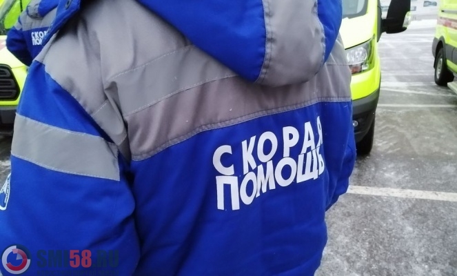 В Башмаковском районе 77-летний пенсионер перевернулся на «Ниве»