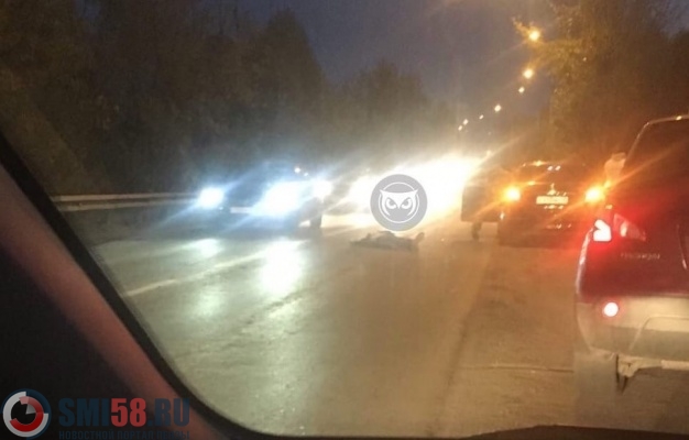 «Признаков жизни не подавал». В пензенской Заре сбили пешехода