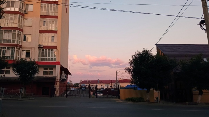 В понедельник в Пензенской области сохранится высокая пожароопасность и жара +34ºС