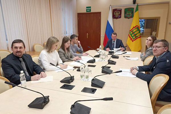 В Пензе состоялось заседание координационного совета по проведению в области Десятилетия детства