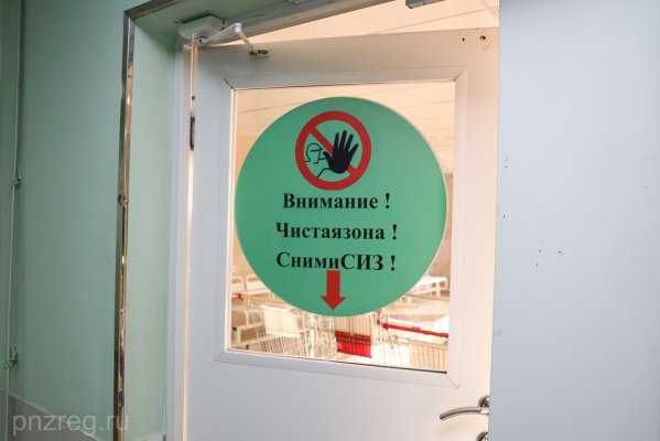 В Бессоновском районе зафиксирован групповой очаг кори