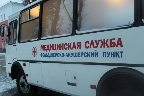 Пензенская область получит 14 передвижных медкомплексов и комплекс для профосмотров