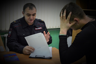 Пензенца обокрали в общежитии