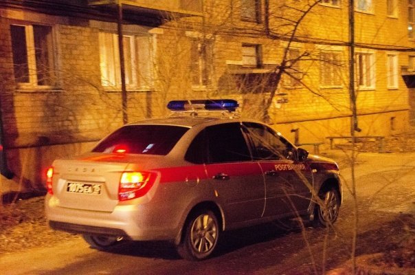 В Пензе росгвардейцы и таксист помогли пенсионерке найти путь домой