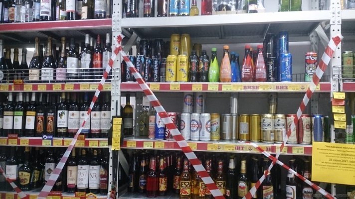 В Пензе на День знаний ограничили продажу спиртного