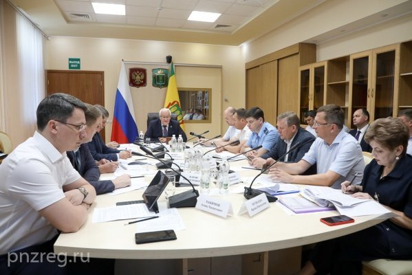 Назван предварительный размер ущерба от разгула стихии в Никольском районе
