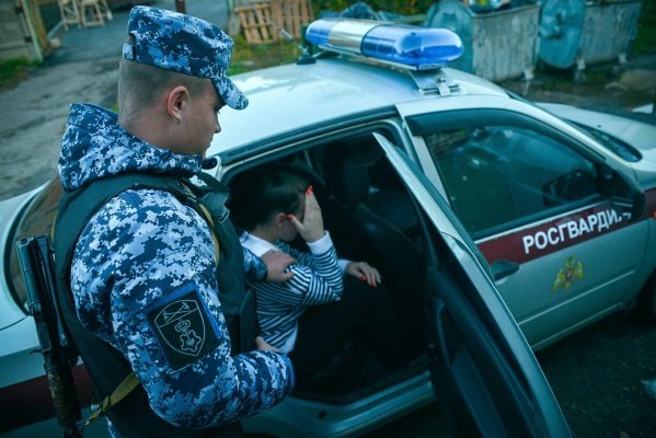 Пензячка задержана по подозрению в нападении на бывшего мужа