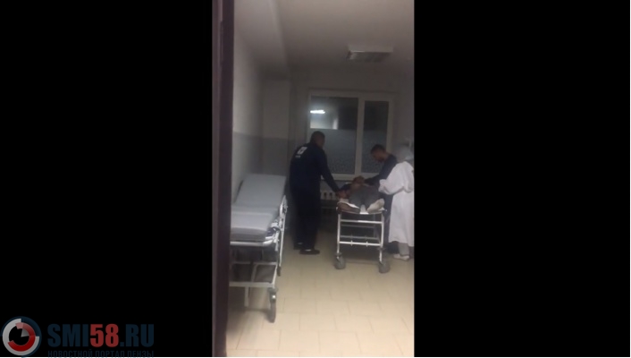 В Пензе врачей облбольницы винят в смерти человека после ДТП