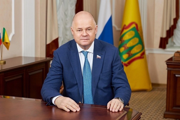 Супиков поздравляет ветеранов боевых действий с праздником