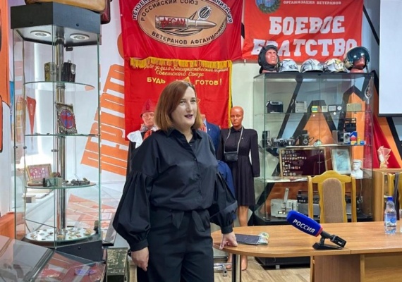 В пензенской организации «Солдатская мать» сменился руководитель