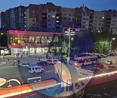 В пензенском Спутнике три женщины пострадали в ДТП с автобусом