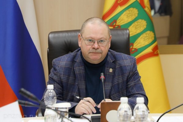 Озвучен план по вводу жилья в Пензенской области в 2024 году