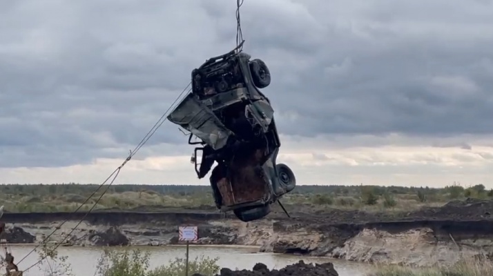 Пропавшие в Бессоновском районе мужчины погибли