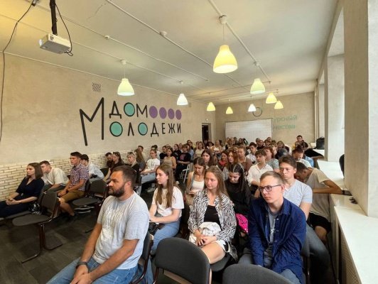 В Пензенской области стартовал второй сезон проекта «Росмолодежь.Гранты»