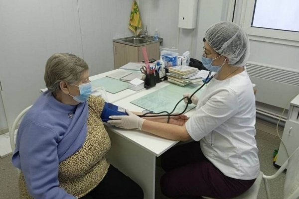 В Башмаковском районе открылся новый фельдшерско-акушерский пункт