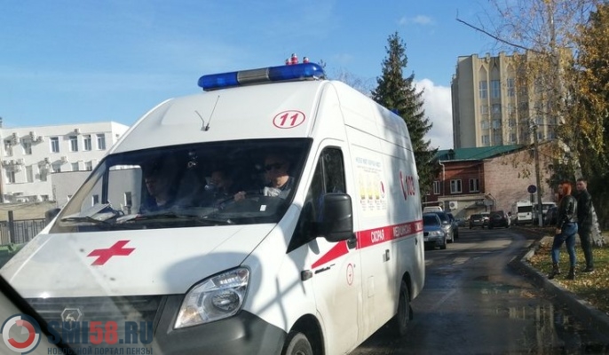 В Пензенской области лихач на «Газели» сбил 19-летнего парня