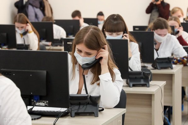 Пенза, Заречный, 13 районов: география распространения COVID-19
