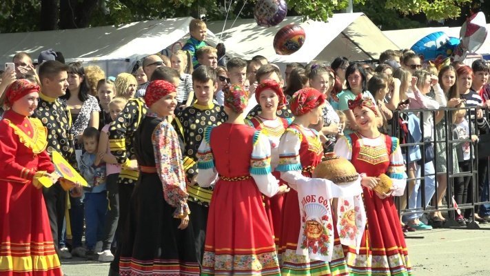 Жители Кузнецка могут предлагать свои форматы празднования Дня города