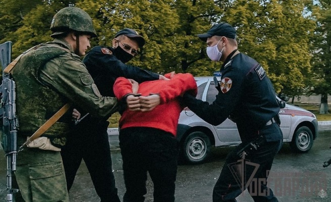 Пензенец незаконно пытался пробраться в Заречный