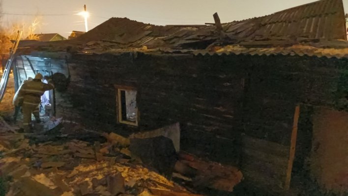 Установлена личность погибшего при пожаре на 2-м проезде Кошевого в Пензе