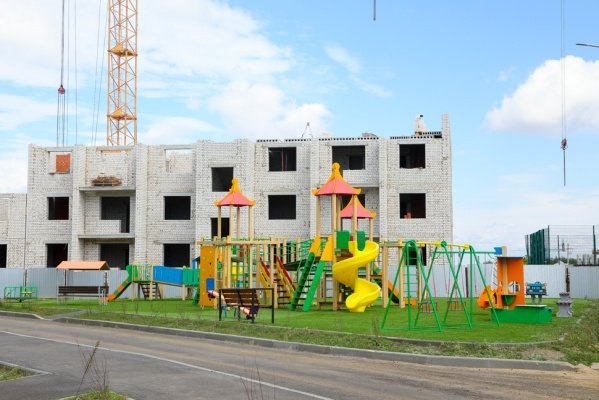 В Нижнеломовском районе построят несколько многоэтажных домов