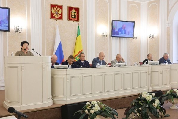 Расходная часть бюджета Пензенской области увеличена на 2,7 млрд рублей