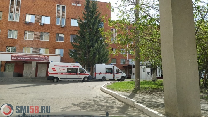 На проспекте Строителей в Пензе сбили 87-летнюю женщину