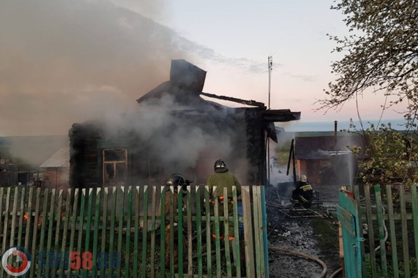 Следком выясняет обстоятельства гибели двух пензячек при пожаре