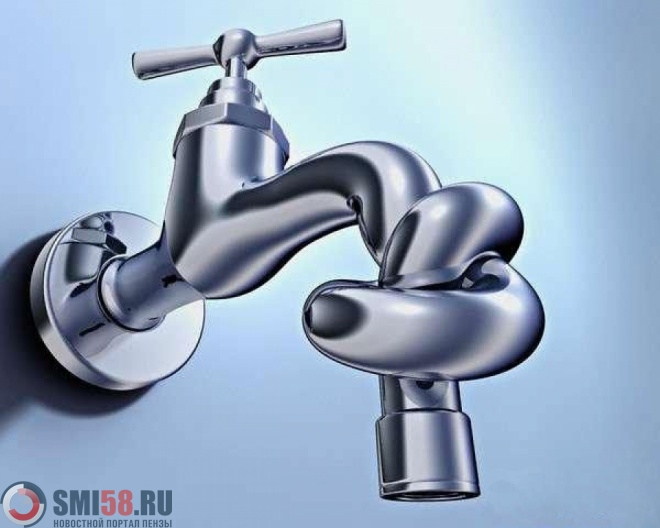 Жителей Заречного на три дня оставят без горячей воды