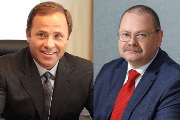 Комаров поздравил Пензенскую области с Днем Образования