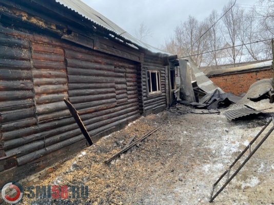 Объявлен сбор помощи семье погибшей при пожаре в Кузнецке девочки