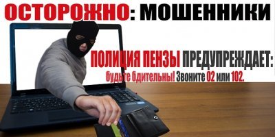 Девушка из Пензы попалась аферистам при покупке качелей