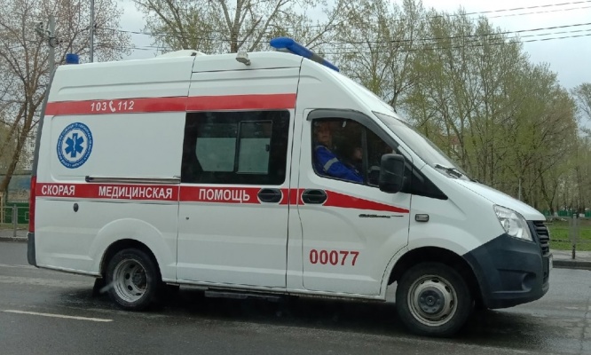 Двое взрослых и ребенок пострадали в ДТП в Спасском районе