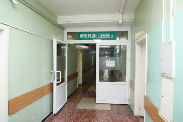 В Никольской райбольнице из-за нехватки врачей закрылось хирургическое отделение