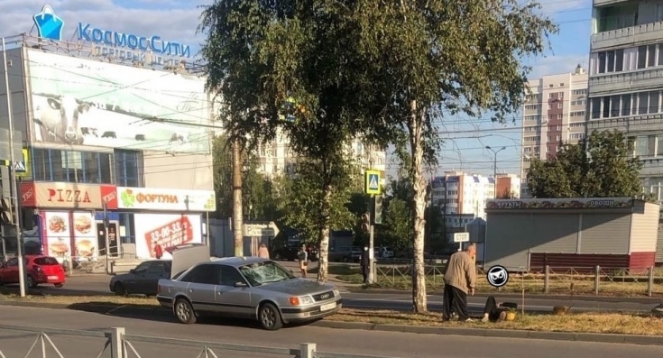 В пензенском Дальнем Арбеково сбили пешехода