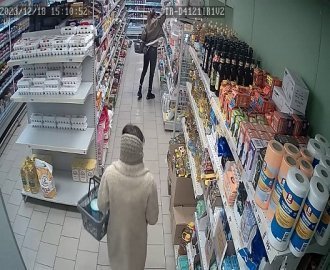 В Пензе поймали воровку-рецидивистку
