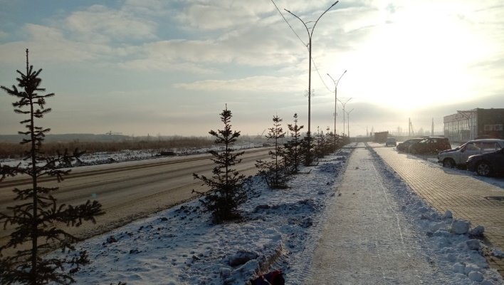 В ночь на понедельник в Пензенской области обещают 30-градусный мороз